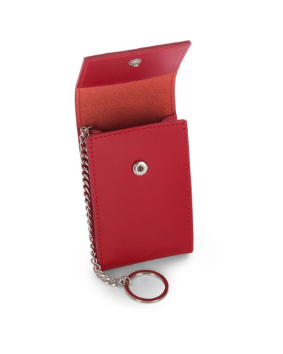 Porte Clés SMOOTH 137-09 Rouge