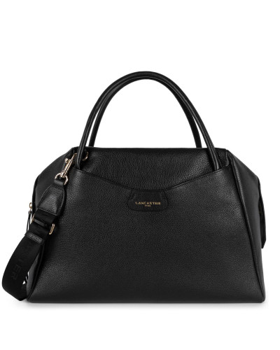 Très Grand Sac Cabas DUNE 529-84 Noir