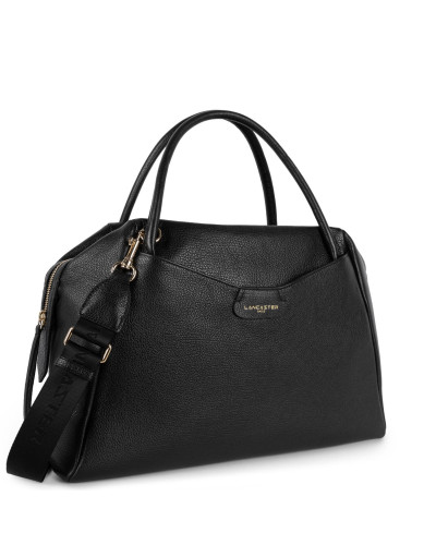 Très Grand Sac Cabas DUNE 529-84 Noir