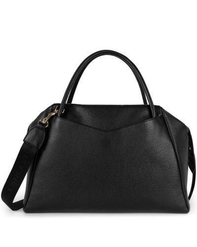 Très Grand Sac Cabas DUNE 529-84 Noir