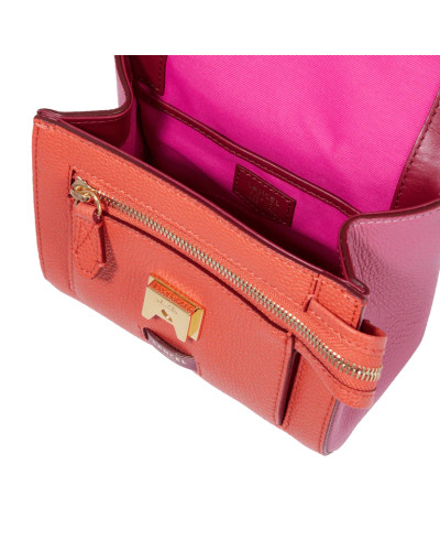 SAC NINON A12357 Cerise Multi