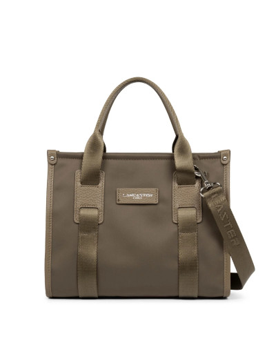 Petit Sac à Main BASIC FACULTY 418-100 Taupe