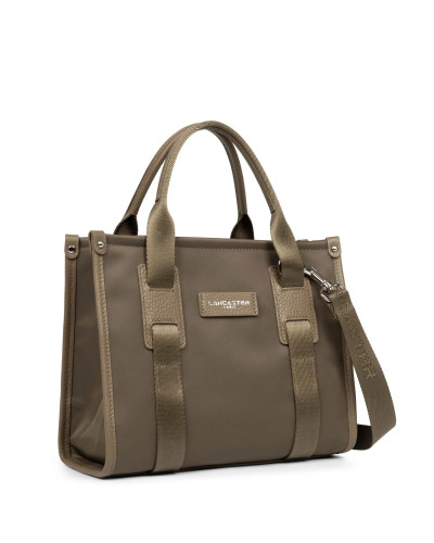 Petit Sac à Main BASIC FACULTY 418-100 Taupe