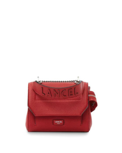 SAC NINON 09221 Rouge Lancel