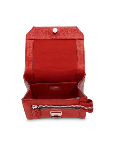 SAC NINON 09221 Rouge Lancel