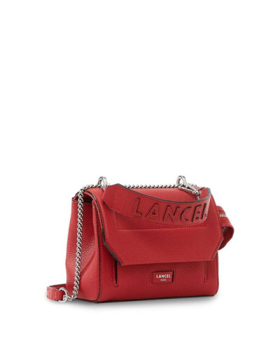 SAC NINON 09221 Rouge Lancel