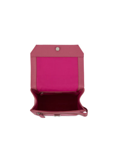 SAC NINON A11745 Cerise-Citrouille