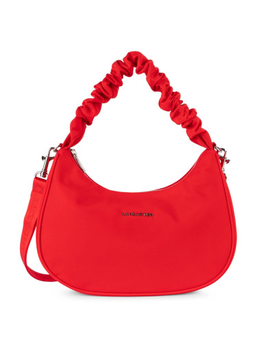 Sac Hobo BASIC CHOUCHOU 510-70 Rouge