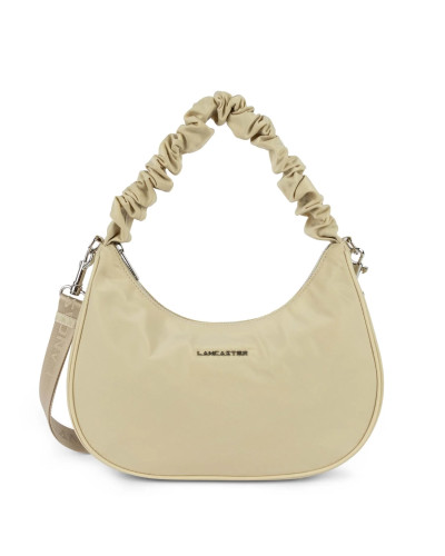 Sac Hobo BASIC CHOUCHOU 510-70 Beige