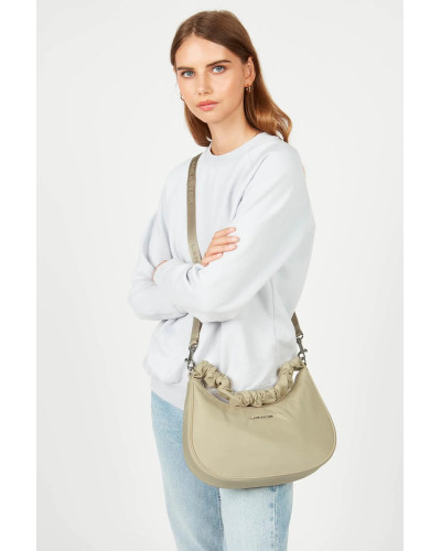 Sac Hobo BASIC CHOUCHOU 510-70 Beige