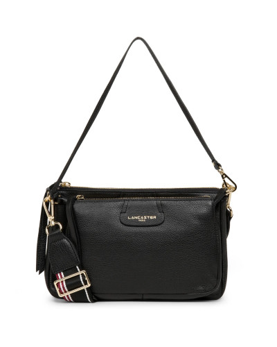 Double Pochette DUNE 529-57 Noir