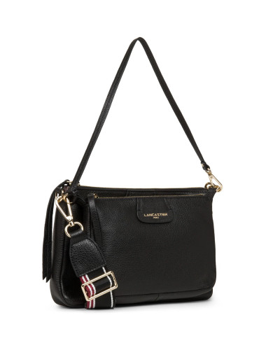 Double Pochette DUNE 529-57 Noir