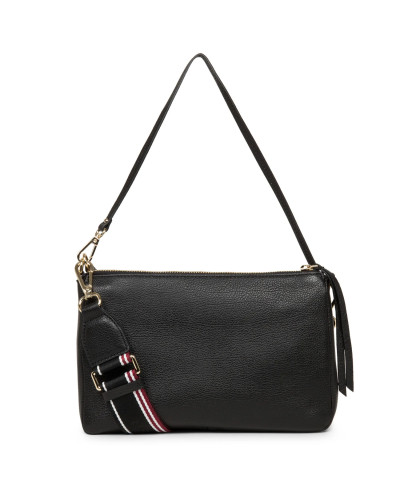 Double Pochette DUNE 529-57 Noir