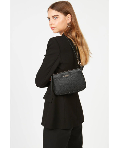 Double Pochette DUNE 529-57 Noir