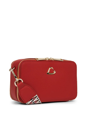 Sac Trotteur CITY PHILOS 523-70 Rouge