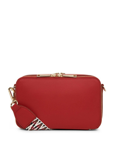 Sac Trotteur CITY PHILOS 523-70 Rouge