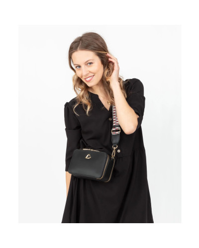 Sac Trotteur CITY PHILOS 523-70 Noir