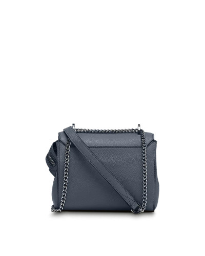 SAC NINON A09221 Bleu Pétrole