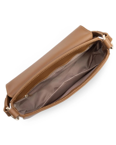 Sac Baguette CITY PHILOS 523-87 Noisette