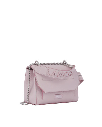 SAC NINON A09221 Rose Dragée