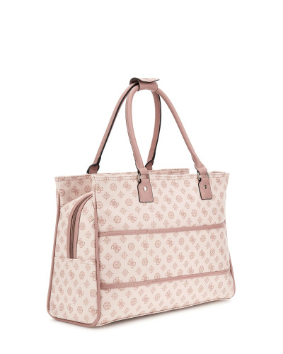 Grand Sac Porte Ordinateur WILDER TRAVEL Nude