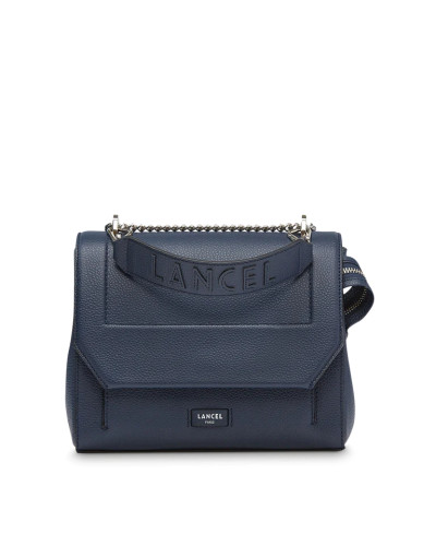 SAC NINON A09222 Bleu Pétrole