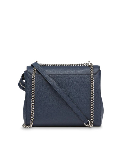 SAC NINON A09222 Bleu Pétrole