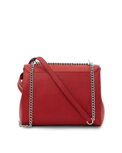 SAC NINON A09222 Rouge Lancel