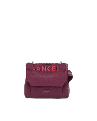 SAC NINON A11745 Multico Cardinal,Cheek/Famingo