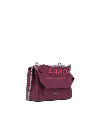 SAC NINON A11745 Multico Cardinal,Cheek/Famingo