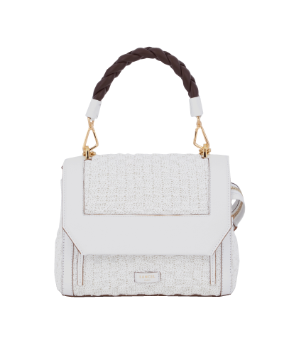 SAC NINON A12395 Blanc Multi