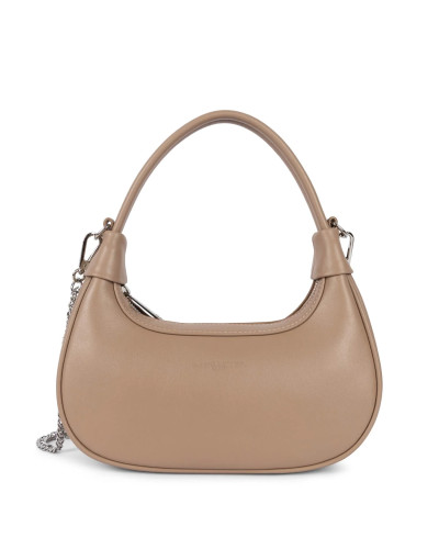 Mini Sac Hobo AURA 531-030 Galet