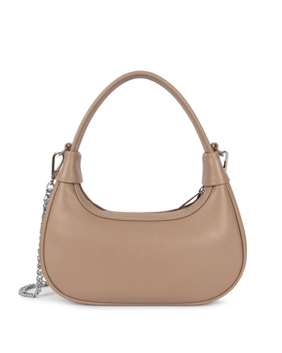 Mini Sac Hobo AURA 531-030 Galet