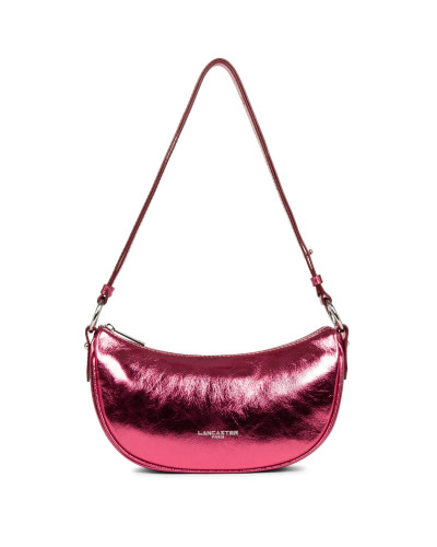 Sac Demi Lune FASHION FIRENZE 480-042 Rose Irisé