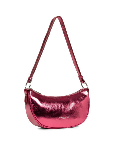 Sac Demi Lune FASHION FIRENZE 480-042 Rose Irisé