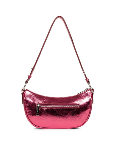 Sac Demi Lune FASHION FIRENZE 480-042 Rose Irisé