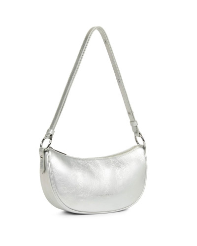 Sac Demi Lune FASHION FIRENZE 480-042 Blanc Irisé