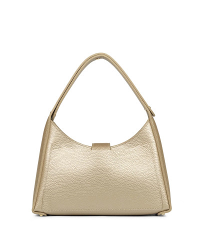 Sac Hobo TOP DOUBLE 470-60 Champagne intérieur Nude