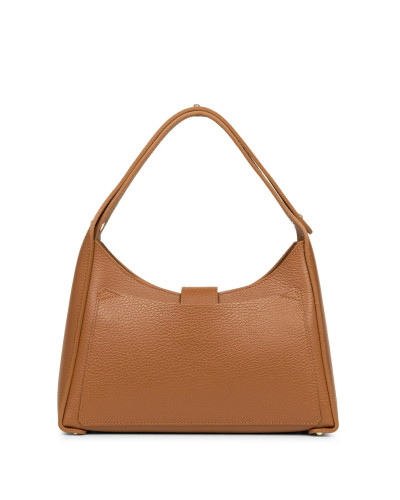 Sac Hobo TOP DOUBLE 470-60 Camel intérieur Orange