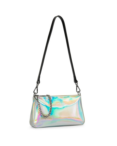 Sac Trotteur GLASS IRIO 433-40 Argent