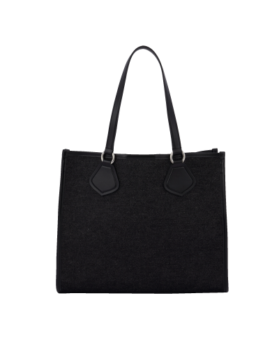 Sac Cabas LANCEL A12389 Noir