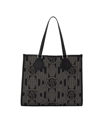 Sac Cabas LANCEL A12389 Noir