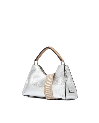 Sac AURORA BS10565RNGDBL-NA Argent Sable