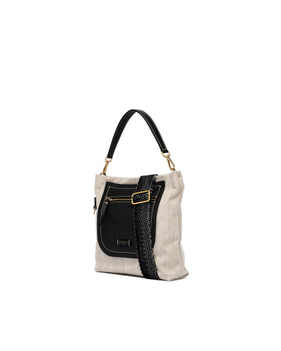 Sac AFRA  BS10610LIN-RMN Var/Noir