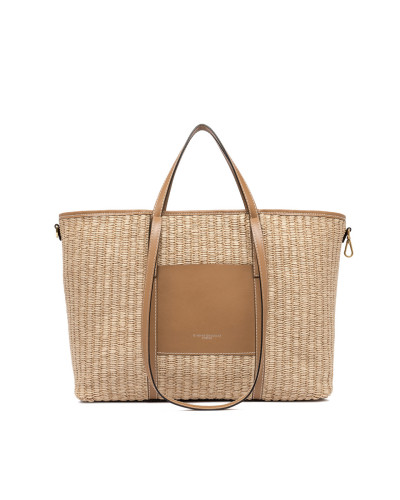 SUPERLIGHT BS10786CNTT-PL SAC-NATURE/CUIR