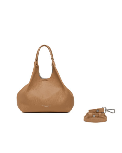 Sac DUA BS9719/24PERNGDBL Nature/Sable