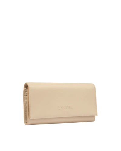 Portefeuille BILLIE de LANCEL A12769 Dune