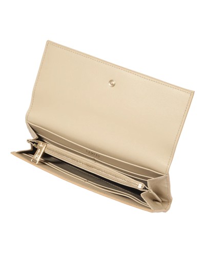 Portefeuille BILLIE de LANCEL A12769 Dune