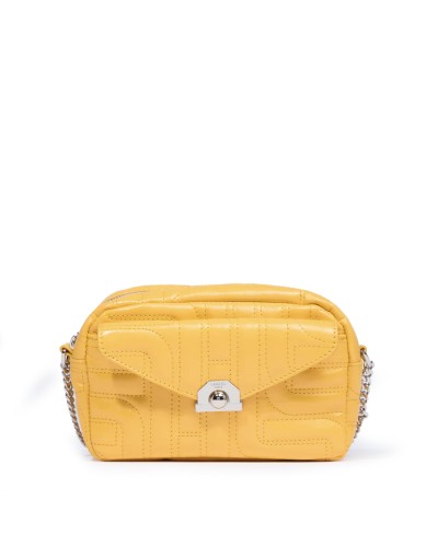 Sac Caméra MIDI-MINUIT de LANCEL A12955 Mangue