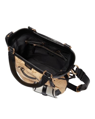 Sac Seau PREMIER FLIRT De LANCEL A12798 Noir